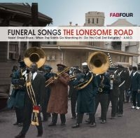 Blandade Artister - Funeral Songs - Lonesome Road in der Gruppe CD bei Bengans Skivbutik AB (3043217)