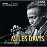 Davis Miles - Serpents Tooth in der Gruppe Minishops / Miles Davis bei Bengans Skivbutik AB (3043219)