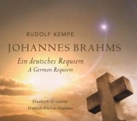 Kempe Rudolf - Brahms: Ein Deutsches Requiem in der Gruppe CD bei Bengans Skivbutik AB (3043221)