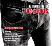 Blandade Artister - Inspiration For The Stones in der Gruppe CD bei Bengans Skivbutik AB (3043225)