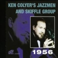 Colyer Ken - Jazzmen & Skiffle Group in der Gruppe CD bei Bengans Skivbutik AB (3043233)