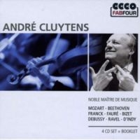 Cluytens Andre - Noble Ma?Tre in der Gruppe CD bei Bengans Skivbutik AB (3043234)