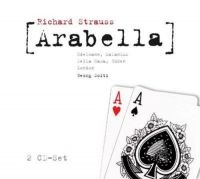 Della Casa/Edelmann/Solti - Strauss: Arabella in der Gruppe CD bei Bengans Skivbutik AB (3043247)