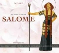 Caballe/Zimmer/Varviso - Strauss: Salome in der Gruppe CD bei Bengans Skivbutik AB (3043254)