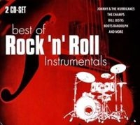 Blandade Artister - Best Of Rock & Roll Instrumental in der Gruppe CD bei Bengans Skivbutik AB (3043257)