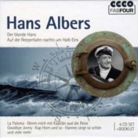 Albers Hans - Auf Der Reeperbahn Nachts in der Gruppe CD bei Bengans Skivbutik AB (3043259)