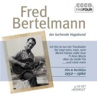 Bertelmann Fred - Der Lachende Vagabund in der Gruppe CD bei Bengans Skivbutik AB (3043263)