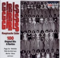 Blandade Artister - Girls, Girls, Girls in der Gruppe CD bei Bengans Skivbutik AB (3043266)