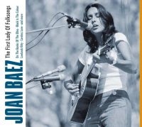 Baez Joan - First Lady Of Folksongs in der Gruppe CD bei Bengans Skivbutik AB (3043274)