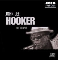 Hooker John Lee - Journey in der Gruppe CD bei Bengans Skivbutik AB (3043288)