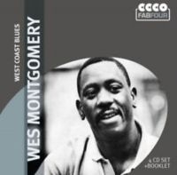 Montgomery Wes - West Coast Blues in der Gruppe CD bei Bengans Skivbutik AB (3043290)