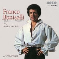 Bonisolli Franco - Bonisolli - Nessun Dorma in der Gruppe CD bei Bengans Skivbutik AB (3043294)