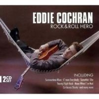 Cochran Eddie - Rock & Roll Hero in der Gruppe CD bei Bengans Skivbutik AB (3043311)