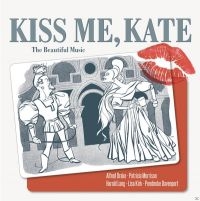 Davenport Pembroke - Porter: Kiss Me Kate in der Gruppe CD bei Bengans Skivbutik AB (3043318)