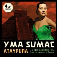 Sumac Yma - Ataypura in der Gruppe CD bei Bengans Skivbutik AB (3043326)