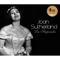 Sutherland Joan - Portrait - Joan Sutherland, La Stup in der Gruppe CD bei Bengans Skivbutik AB (3043328)