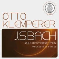 Klemperer/Philharmonia Orchestra - Bach: Orchestersuiten in der Gruppe CD bei Bengans Skivbutik AB (3043331)