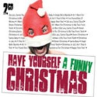 Blandade Artister - Have Yourself A Funny Christmas in der Gruppe CD bei Bengans Skivbutik AB (3043336)