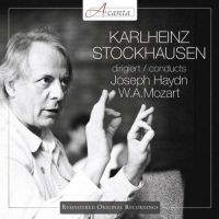 Stockhausen Karlheinz - Stockhausen Dirigiert Haydn in der Gruppe CD bei Bengans Skivbutik AB (3043344)