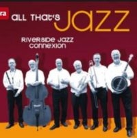 Riverside Jazz Connexion - All That's Jazz in der Gruppe CD bei Bengans Skivbutik AB (3043371)