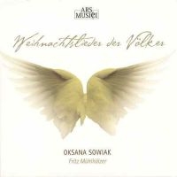 Sowiakoksana/Mühlhölzerfritz - Weihnachtslieder Der Völker in der Gruppe CD bei Bengans Skivbutik AB (3043389)