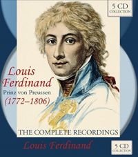 Blandade Artister - Louis Ferdinand Prinz Von Preussen in der Gruppe CD bei Bengans Skivbutik AB (3043413)