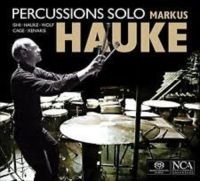 Hauke Markus - Schlagartig Percussion in der Gruppe CD bei Bengans Skivbutik AB (3043451)