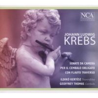 Kertész/Thomas - Krebs: Sonata Da Camera in der Gruppe CD bei Bengans Skivbutik AB (3043469)