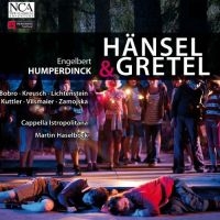 Haselböck Martin - Humperdinck: Hänsel & Gretel in der Gruppe CD bei Bengans Skivbutik AB (3043470)