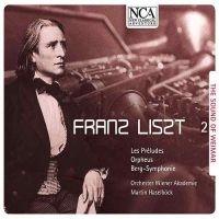 Haselböck Martin - Liszt: The Sound Of Weimar 2 in der Gruppe CD bei Bengans Skivbutik AB (3043475)