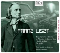 Haselböck Martin - Liszt: The Sound Of Weimar 4 in der Gruppe CD bei Bengans Skivbutik AB (3043481)