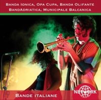 Blandade Artister - Bande Italiane in der Gruppe CD bei Bengans Skivbutik AB (3043485)