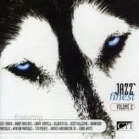 Blandade Artister - Jazz Finest Volume 2 in der Gruppe CD bei Bengans Skivbutik AB (3043492)