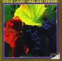 Laury Steve - Vineland Dreams in der Gruppe CD bei Bengans Skivbutik AB (3043499)