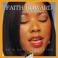 Howard Faith - He's Got Everything in der Gruppe CD bei Bengans Skivbutik AB (3043505)