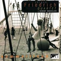 Friedrich Jürgen - Jürgen Friedrich - Summerflood in der Gruppe CD bei Bengans Skivbutik AB (3043506)