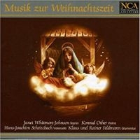 Other/Scheitzbach/Feldmann - Musik Zur Weihnachtszeit in der Gruppe CD bei Bengans Skivbutik AB (3043508)