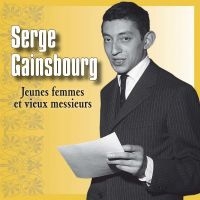 Gainsbourg Serge - Jeunes Femmes&Vieux Messieurs in der Gruppe CD / Pop bei Bengans Skivbutik AB (3043517)