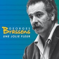 Brassens Georges - Une Jolie Fleur in der Gruppe CD bei Bengans Skivbutik AB (3043519)