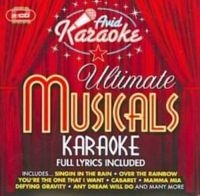 Blandade Artister - Neil Diamond Karaoke in der Gruppe CD bei Bengans Skivbutik AB (3043857)