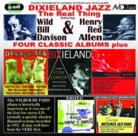 Lewis John & The Modern Jazz Quarte - Four Classic Albums in der Gruppe CD bei Bengans Skivbutik AB (3043876)