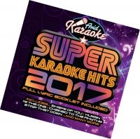 Blandade Artister - Super Karaoke Hits 2011 in der Gruppe CD bei Bengans Skivbutik AB (3043940)