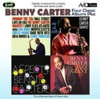 Rogers Shorty - Four Classic Albums in der Gruppe CD bei Bengans Skivbutik AB (3043946)