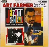 Farmer Art - Four Classic Albums in der Gruppe CD bei Bengans Skivbutik AB (3043964)