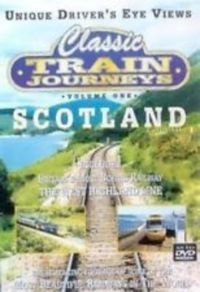 Blandade Artister - Classic Train Journeys: Scotland & in der Gruppe DVD & BLU-RAY bei Bengans Skivbutik AB (3043979)