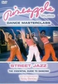 Blandade Artister - Pineapple Studios - Dance Mastercla in der Gruppe DVD & BLU-RAY bei Bengans Skivbutik AB (3043983)