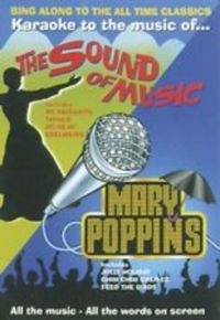 Blandade Artister - Karaoke To The Sound Of Music & Mar in der Gruppe DVD & BLU-RAY bei Bengans Skivbutik AB (3044006)