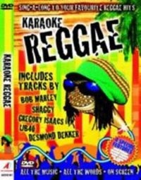 Blandade Artister - Karaoke Reggae in der Gruppe DVD & BLU-RAY bei Bengans Skivbutik AB (3044011)