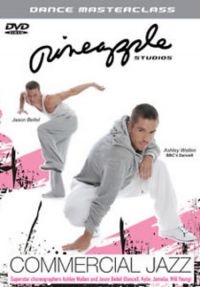 Blandade Artister - Pineapple Studios:  Dance - Commerc in der Gruppe DVD & BLU-RAY bei Bengans Skivbutik AB (3044025)