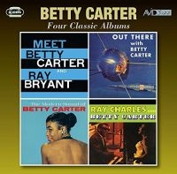 Mcrae Carmen - Four Classic Albums in der Gruppe CD bei Bengans Skivbutik AB (3044104)